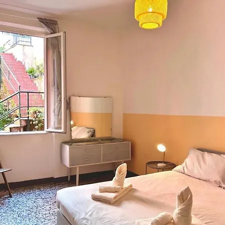 Monterosso Nel Cuore Apartamento *