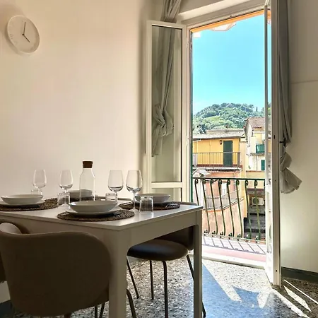 Monterosso Nel Cuore 公寓 蒙特罗索阿尔马雷